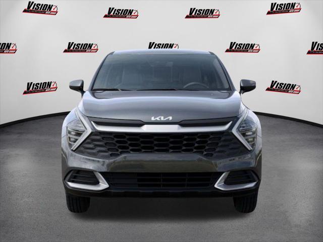 new 2025 Kia Sportage Hybrid car, priced at $31,585