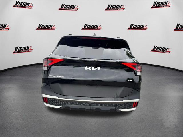 used 2023 Kia Sportage car, priced at $25,593