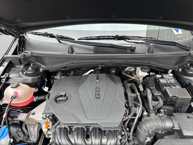 used 2023 Kia Sportage car, priced at $25,593