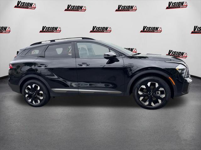 used 2023 Kia Sportage car, priced at $25,593