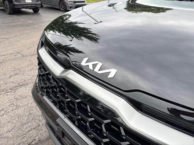used 2023 Kia Sportage car, priced at $25,593