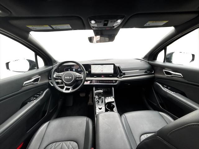used 2023 Kia Sportage car, priced at $25,593