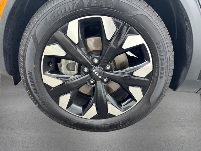 used 2023 Kia Sportage car, priced at $25,593