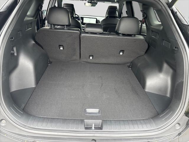 used 2023 Kia Sportage car, priced at $25,593