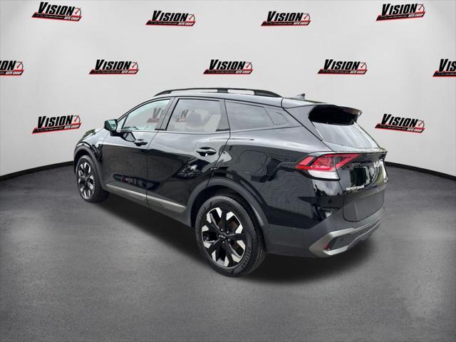 used 2023 Kia Sportage car, priced at $25,593