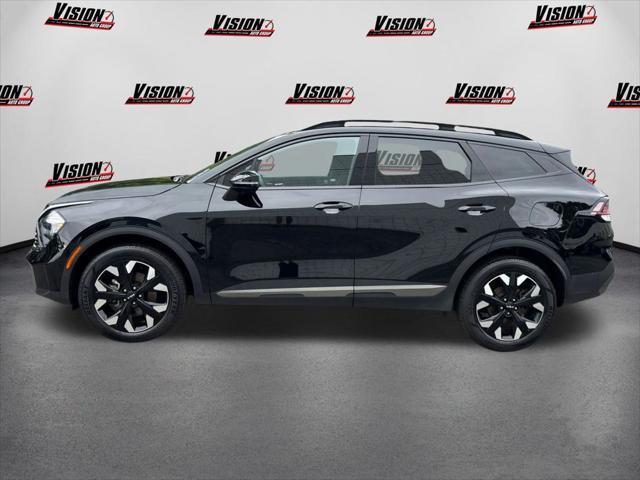 used 2023 Kia Sportage car, priced at $25,593