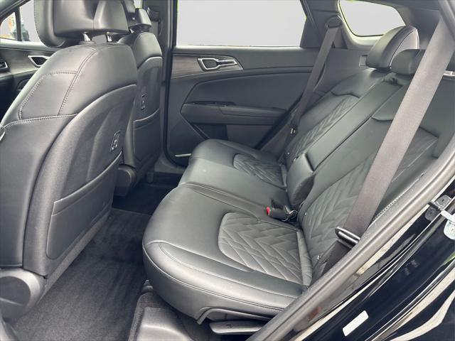 used 2023 Kia Sportage car, priced at $25,593
