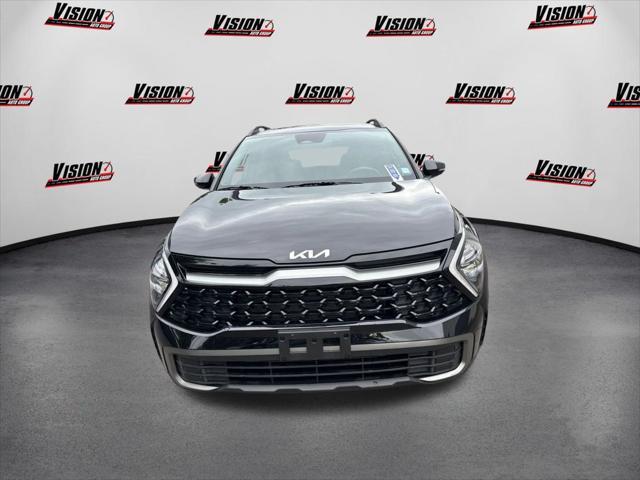 used 2023 Kia Sportage car, priced at $25,593