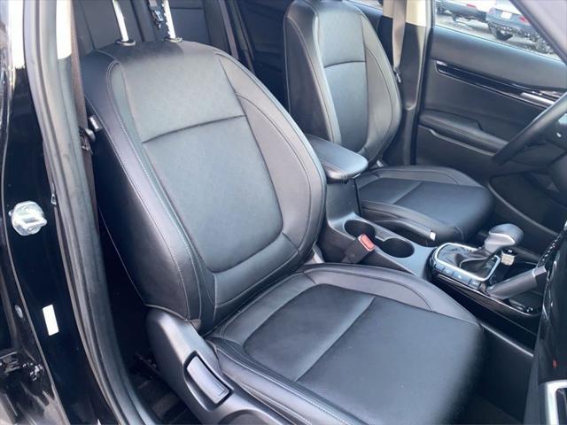 used 2022 Kia Seltos car, priced at $22,299