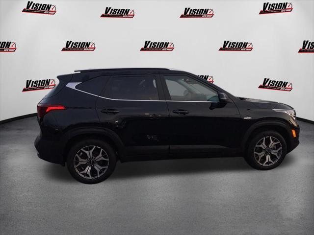 used 2022 Kia Seltos car, priced at $24,448