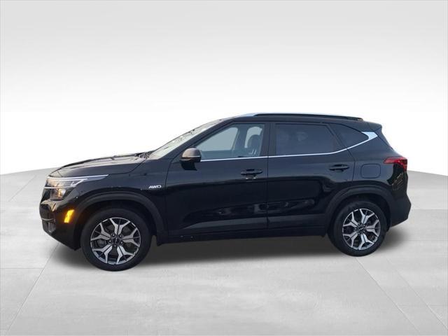 used 2022 Kia Seltos car, priced at $23,194