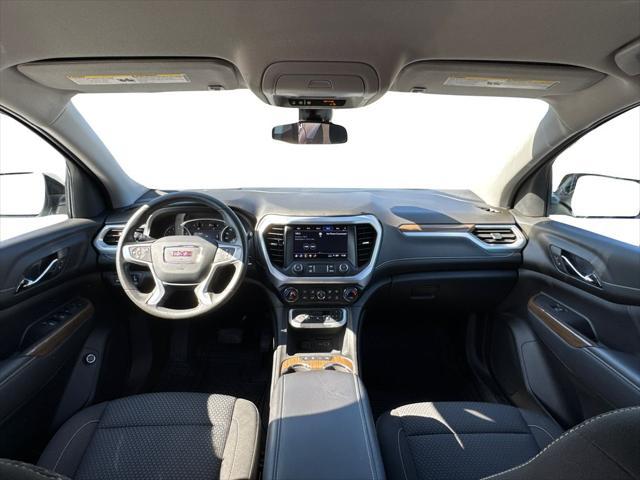 used 2023 GMC Acadia car, priced at $32,987