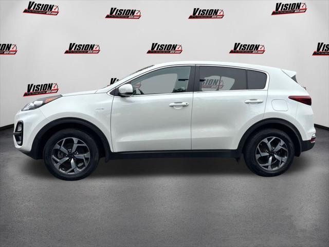 used 2022 Kia Sportage car, priced at $20,479