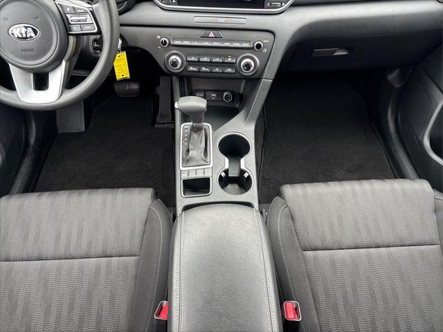 used 2022 Kia Sportage car, priced at $20,479