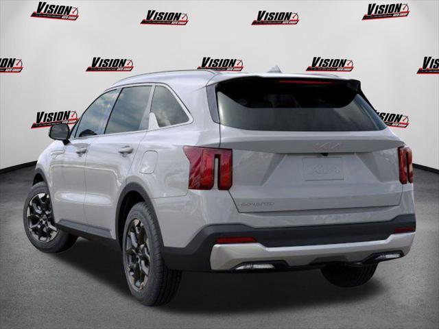 new 2024 Kia Sorento car, priced at $34,285