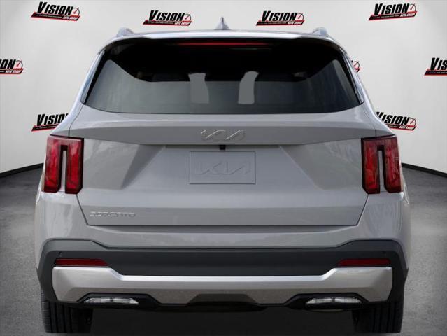 new 2024 Kia Sorento car, priced at $34,285