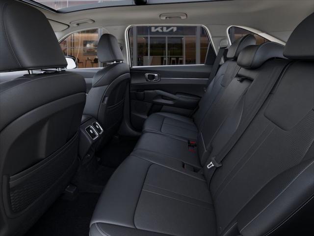 new 2024 Kia Sorento car, priced at $34,285