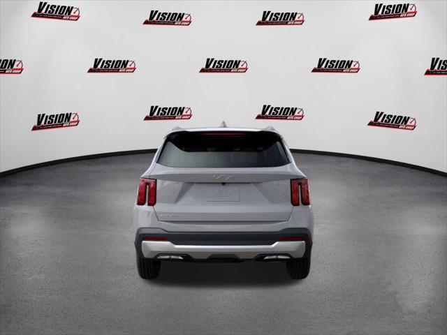 new 2024 Kia Sorento car, priced at $34,285