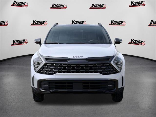 new 2025 Kia Sportage car, priced at $36,845