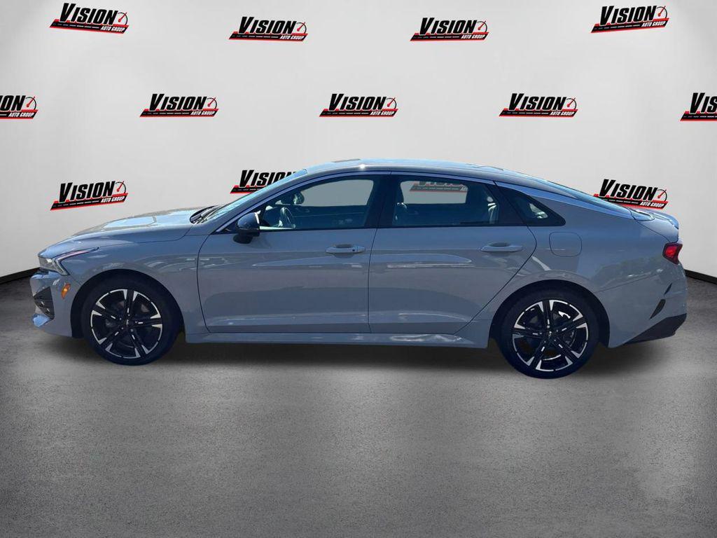 used 2024 Kia K5 car, priced at $26,971
