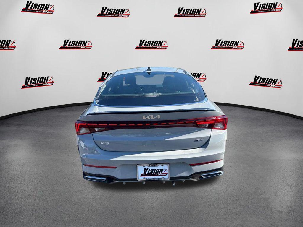 used 2024 Kia K5 car, priced at $26,971