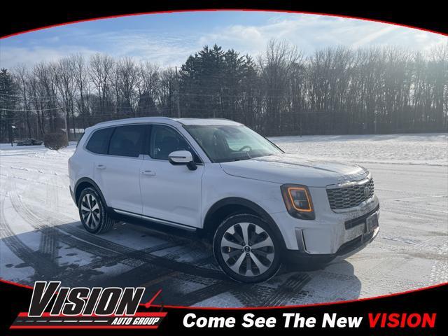 used 2021 Kia Telluride car, priced at $29,783