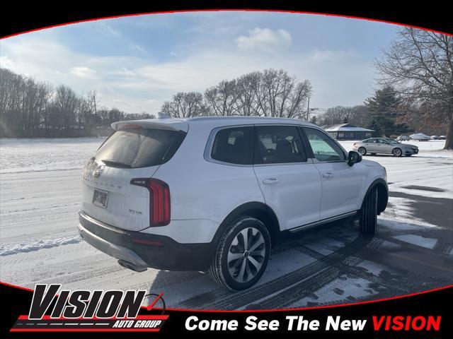 used 2021 Kia Telluride car, priced at $29,783