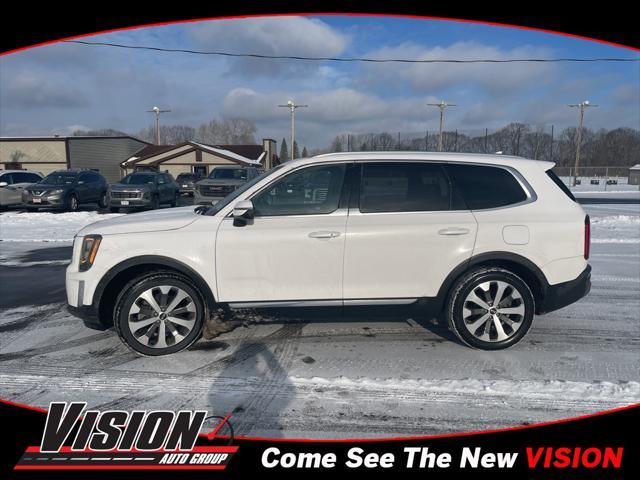 used 2021 Kia Telluride car, priced at $29,783