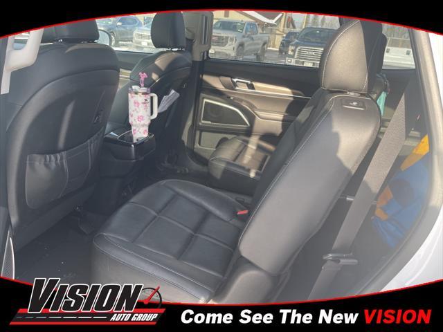 used 2021 Kia Telluride car, priced at $29,783