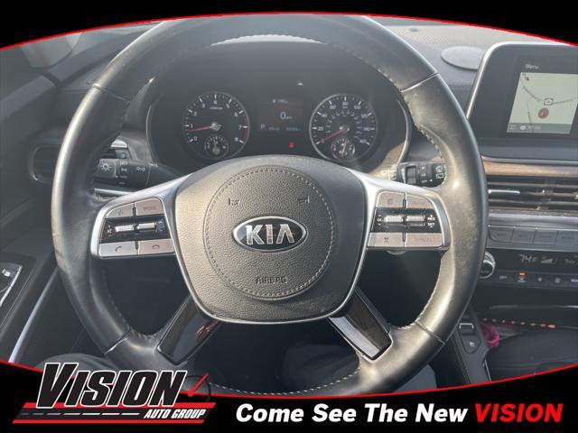 used 2021 Kia Telluride car, priced at $29,783