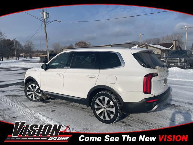 used 2021 Kia Telluride car, priced at $29,783