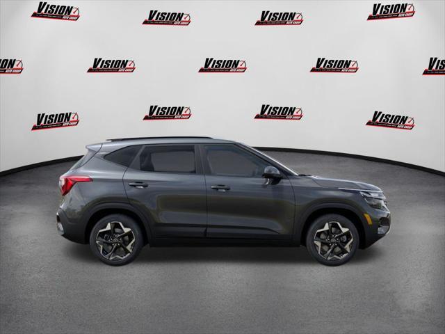 new 2025 Kia Seltos car, priced at $27,525