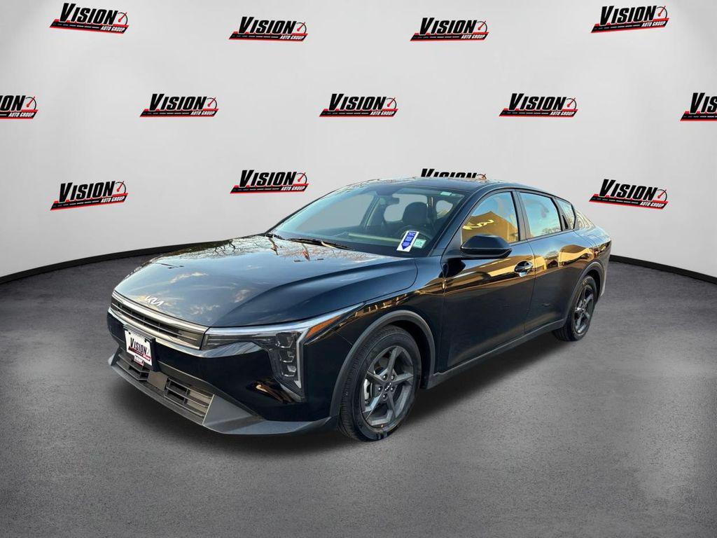 used 2025 Kia K4 car, priced at $20,928
