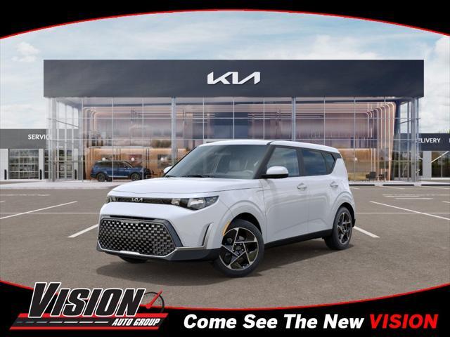 new 2025 Kia Soul car, priced at $25,735