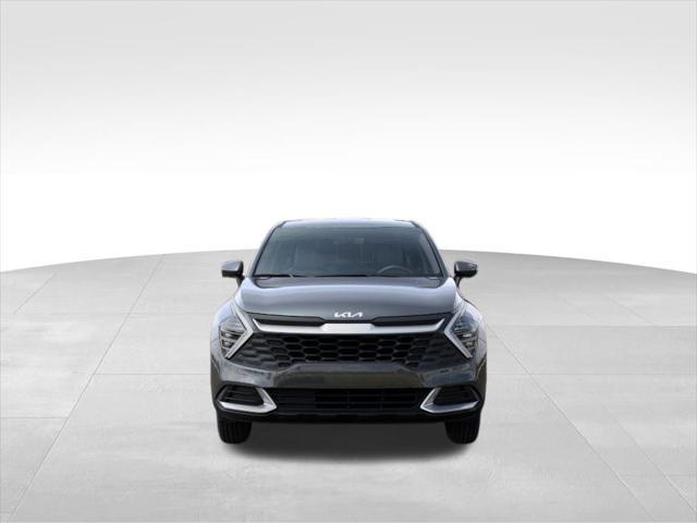 new 2025 Kia Sportage Hybrid car, priced at $31,835
