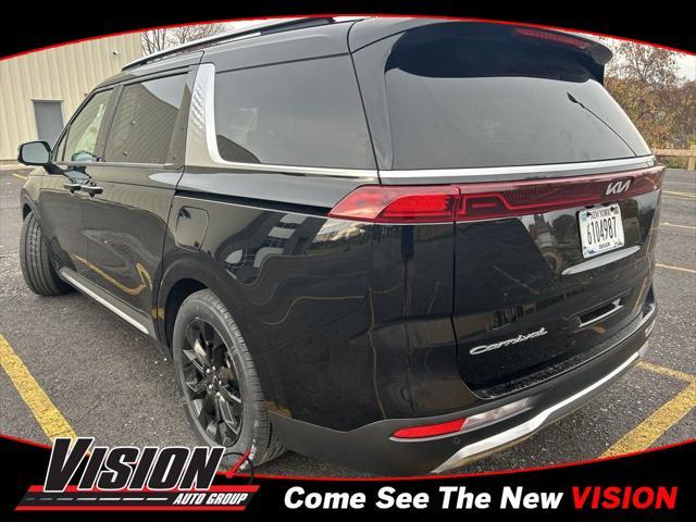 used 2022 Kia Carnival car, priced at $36,247