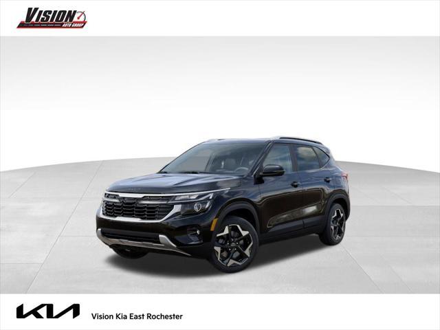 new 2025 Kia Seltos car, priced at $26,446