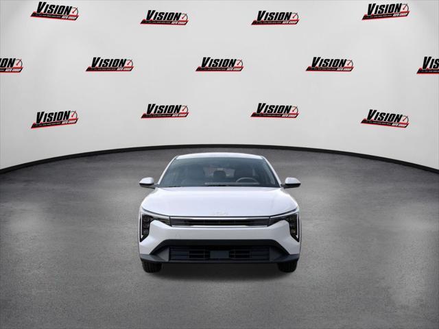 new 2025 Kia K4 car, priced at $24,215