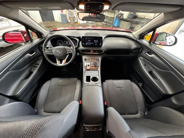 used 2022 Hyundai Santa Fe car, priced at $25,994