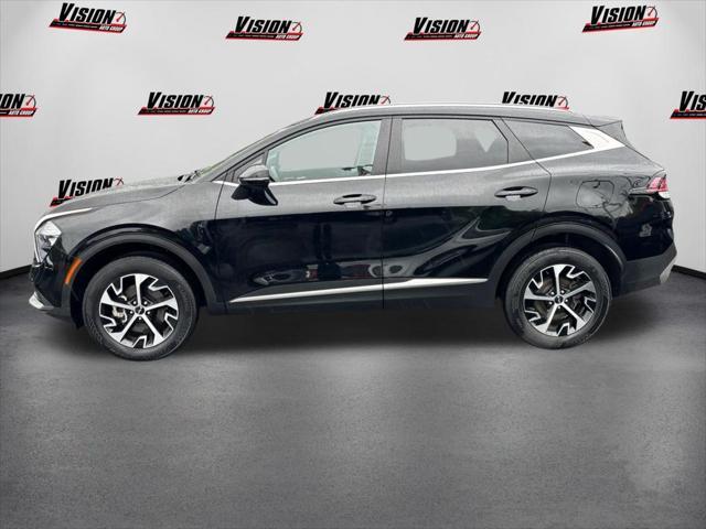 used 2023 Kia Sportage car, priced at $26,991