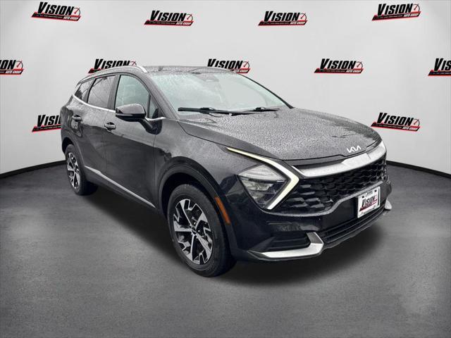 used 2023 Kia Sportage car, priced at $26,991