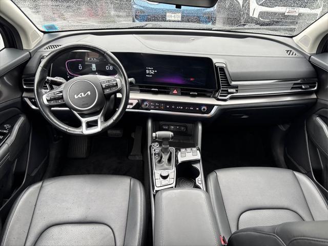 used 2023 Kia Sportage car, priced at $26,991