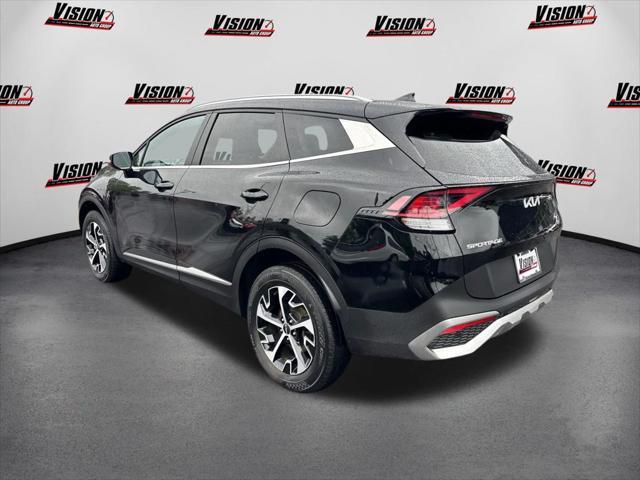 used 2023 Kia Sportage car, priced at $26,991