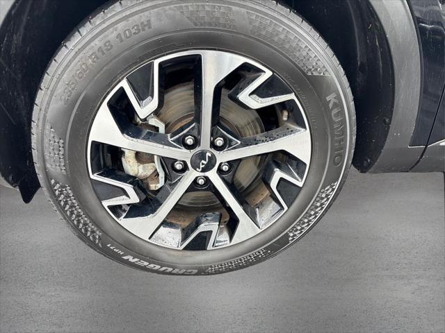 used 2023 Kia Sportage car, priced at $26,991