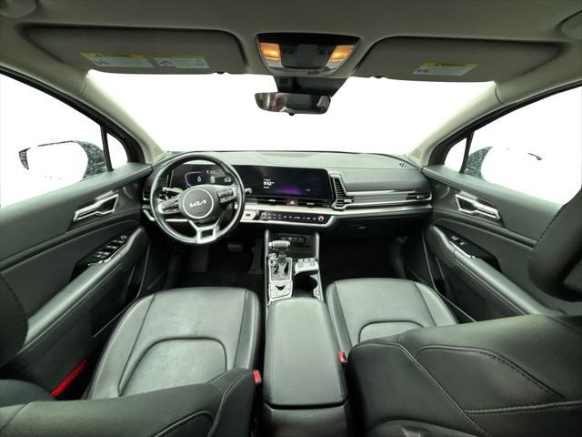 used 2023 Kia Sportage car, priced at $26,681