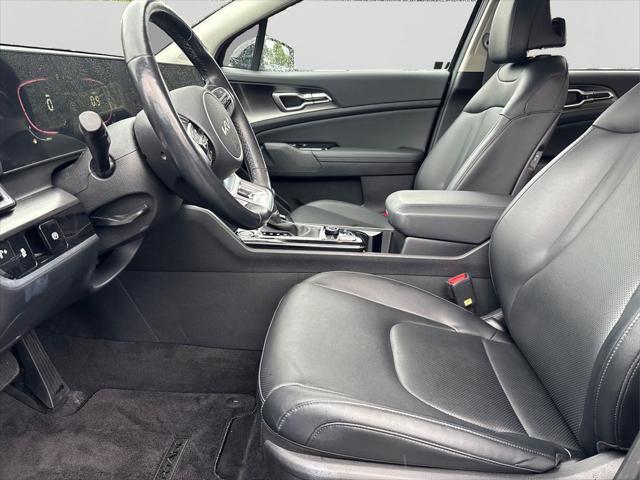 used 2023 Kia Sportage car, priced at $26,991