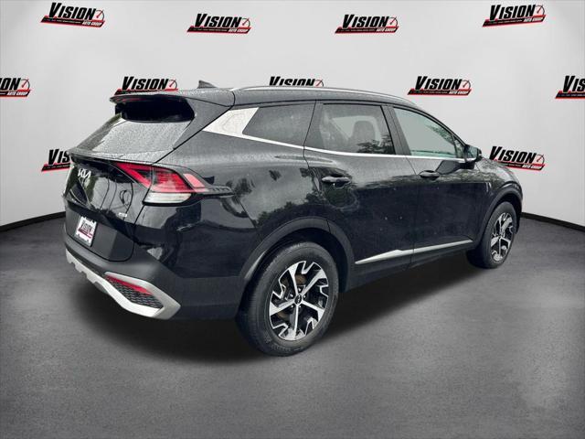 used 2023 Kia Sportage car, priced at $26,991