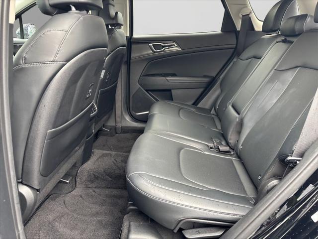 used 2023 Kia Sportage car, priced at $26,991