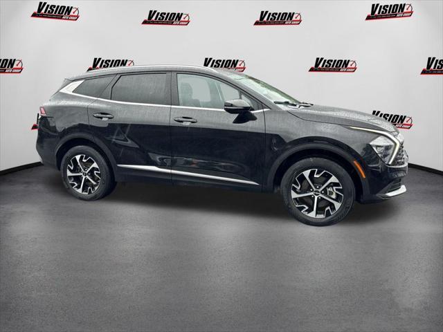 used 2023 Kia Sportage car, priced at $26,991