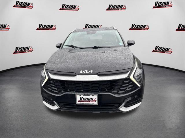 used 2023 Kia Sportage car, priced at $26,991